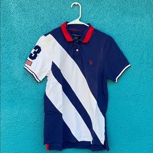 U.S. POLO ASSN. polo shirt